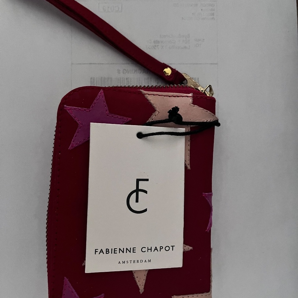 Fabienne Chapot wallet/purse